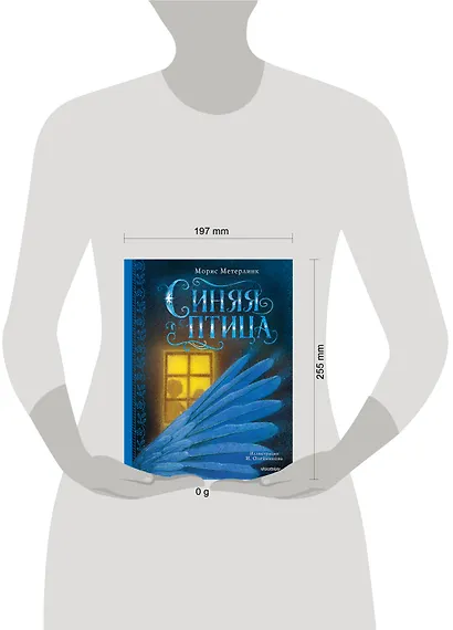 Синяя птица - фото 3