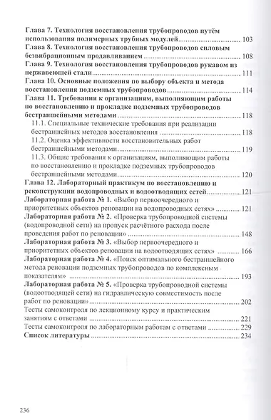 Технологии восстановления подземных трубопроводов бестраншейными методами Уч. Пособие. Храменков С. и др. (Икс) - фото 3