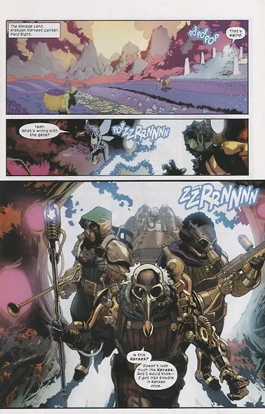 Dawn Of X Vol. 3 - фото 3