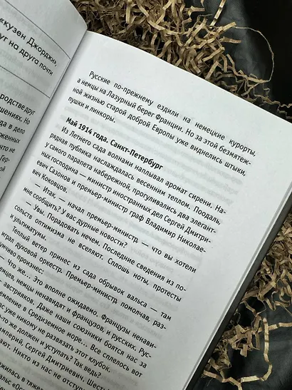 Первая мировая война - фото 12