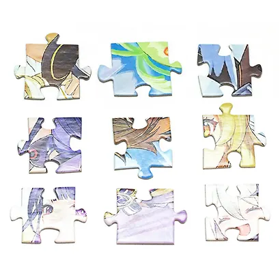 Геншин. Пазл "Райден Сёгун", 260 элементов - фото 2