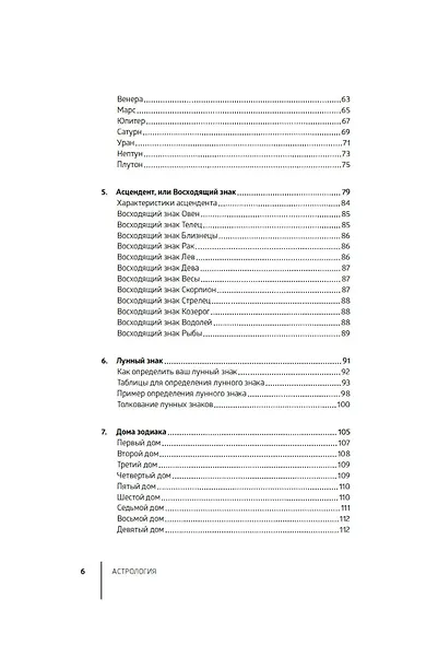 Астрология - фото 10