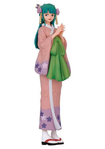 Фигурка One Piece Dxf The Grandline Lady Wanokuni (BNS623) - фото 6