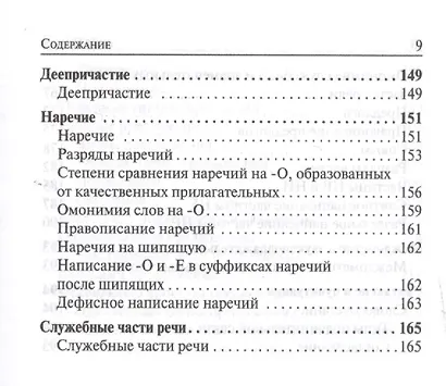 Русский язык. 7-11 классы. Карманный справочник. 5-е издание, дополненное - фото 13
