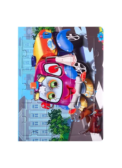 Машинки-помощники - фото 3