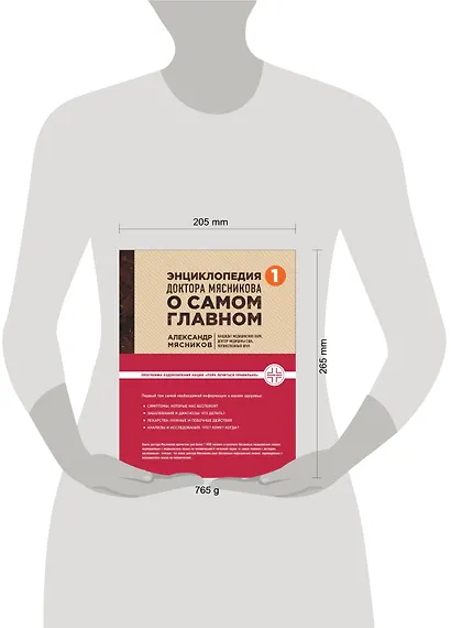 Энциклопедия доктора Мясникова о самом главном - фото 4