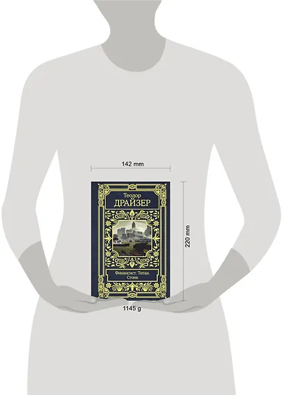 Финансист. Титан. Стоик - фото 3