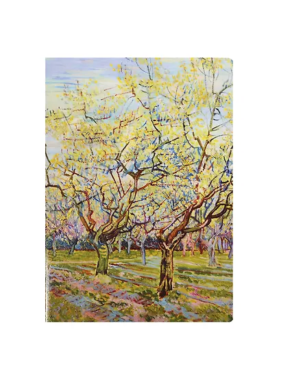 Тетрадь в клетку Art-Blanc, Van - фото 1