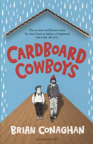 Cardboard Cowboys - фото 1