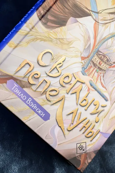 Светлый пепел луны. Книга 3. Новелла - фото 12