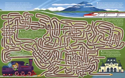 Лабиринты с Чевостиком 2 - фото 6