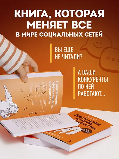 Большая книга о соцсетях для предпринимателей, экспертов и блогеров - фото 6