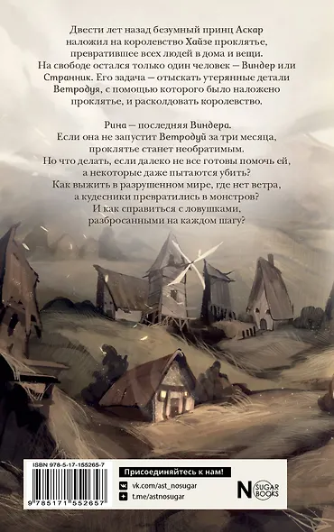 Виндера. Однажды будет ветер - фото 2