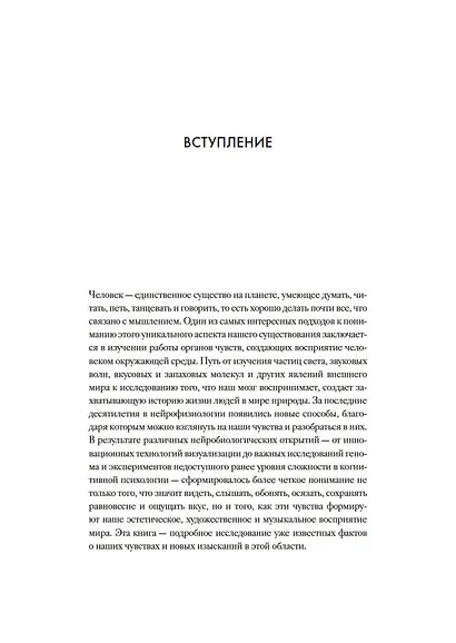 Чувства. Нейробиология сенсорного восприятия - фото 11