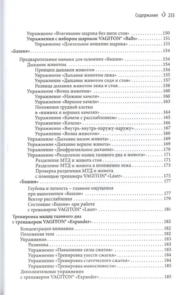 Система Вагитон. Эффективная тренировка женских интимных мышц - фото 5