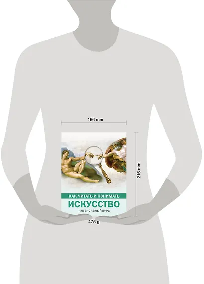 Как читать и понимать искусство. Интенсивный курс - фото 3
