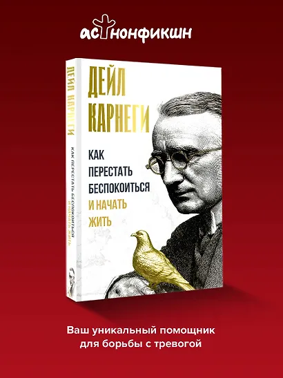 Как перестать беспокоиться и начать жить - фото 4