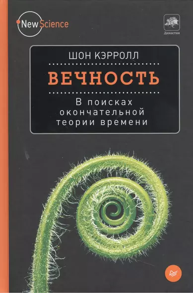 Вечность. В поисках окончательной теории времени - фото 1