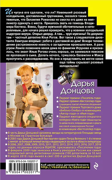 Леди Несовершенство - фото 2