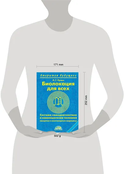 Биолокация для всех. Система самодиагностики и самоисцеления - фото 4