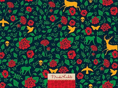 Кардхолдер в форме книжки «Фрида Кало» - фото 4