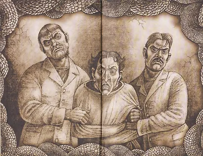 Палата № 6. Безумцы в русской классике - фото 7