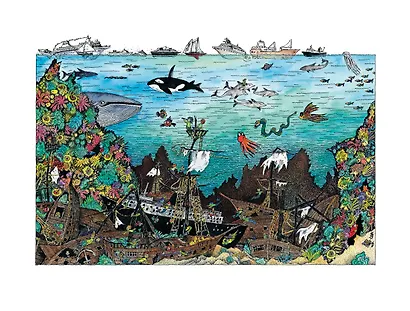 Лили и Плавунец - фото 5