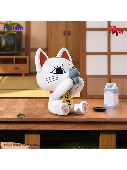 Фигурка Аниме Дандадан (Dandadan) Турбо бабка Blind box (1шт) (FNS12) - фото 8