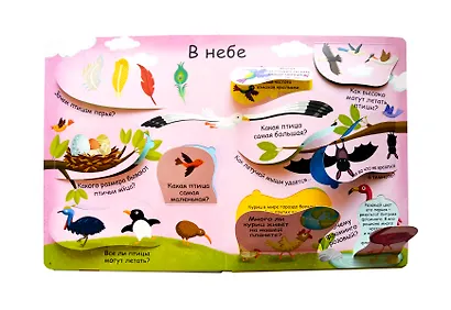 Волшебные окошки. Животные - фото 2