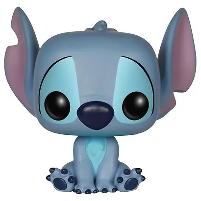 Фигурка Funko POP! Disney Lilo & Stitch Stitch seated (159) 6555 (Fun1288) - фото 2