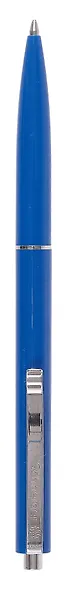 Ручка шариковая авт. синяя "K15" 1мм, синий корпус, SCHNEIDER - фото 1