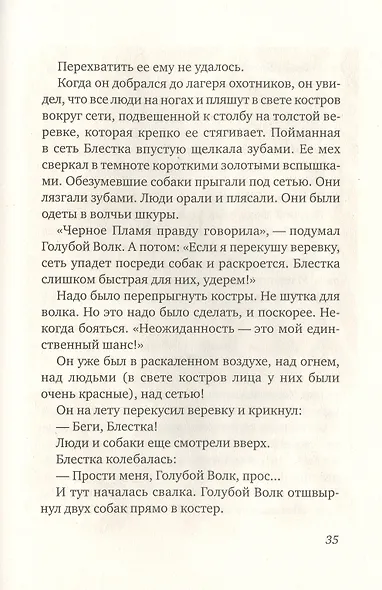 Глаз волка - фото 6
