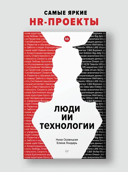 Люди ИИ технологии - фото 3