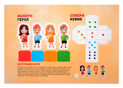 Книга с окошками "Что внутри человека?" - фото 9