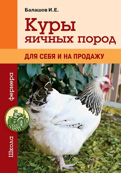 Куры яичных пород - фото 1