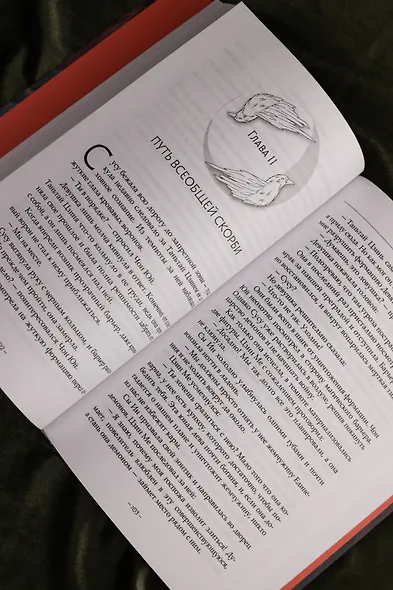 Светлый пепел луны. Книга 4. Новелла - фото 13