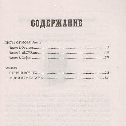 Минимум багажа - фото 2