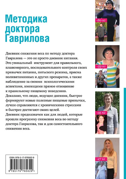 Дневник снижения веса - фото 2