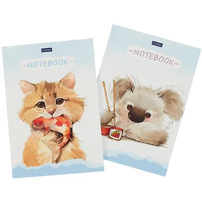 Блокнот в точку «Рисуем», 50 листов, А5 - фото 4