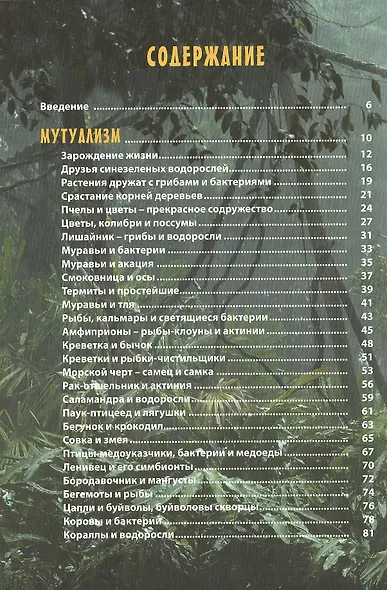 Кто с кем дружит в природе, или Причуды симбиоза - фото 2