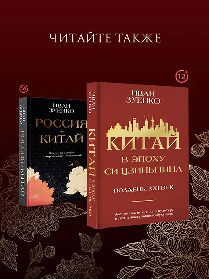 Россия плюс Китай. Очерки по истории и современности отношений - фото 9