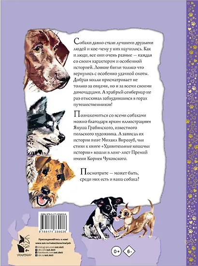 Удивительные собачьи истории - фото 2
