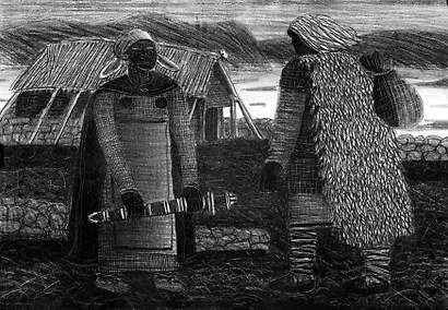 Сага о Греттире - фото 3