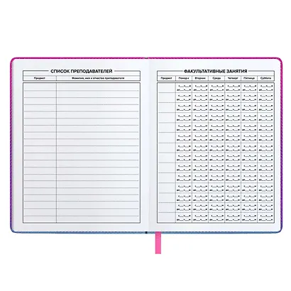 Дневник шк. "Чиби" кожзам, тв.переплёт, поролон, одно ляссе, полноцв.печать, загругл.углы, универс.шпаргалка - фото 5