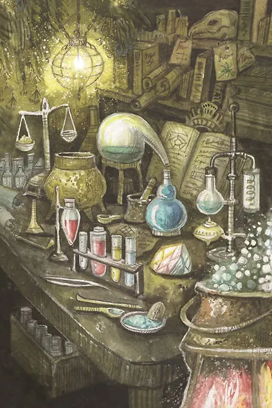 Сердце Храбреца. Архетипы сказок для работы с подсознанием и обретения ресурсов. Метафорические ассоциативные карты - фото 9