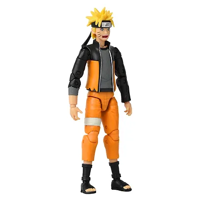 Экшн-фигурка Bandai  Наруто Финальная битва (17см) (68709) - фото 15