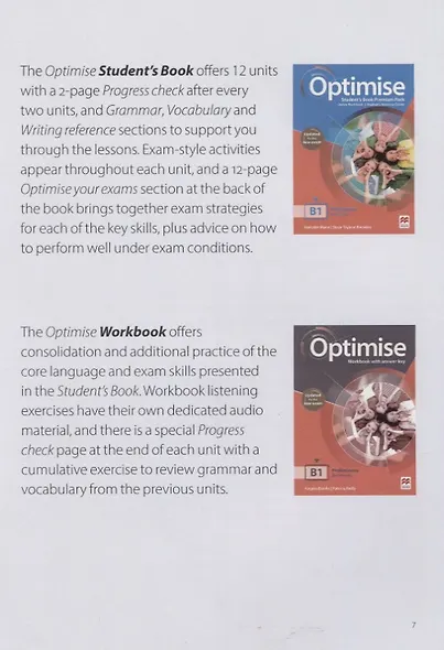 Optimise B1. Digital Student's Book Premium Pack - фото 3