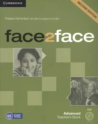 Face2Face 2Ed Adv TB+DVD - фото 1