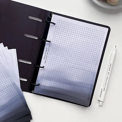 Сменный блок для тетрадей "Oblivion", 50 листов в клетку, 70г/м2 - фото 2