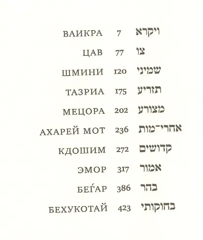 Тора с комментариями Раши (комплект из 5 книг) - фото 6